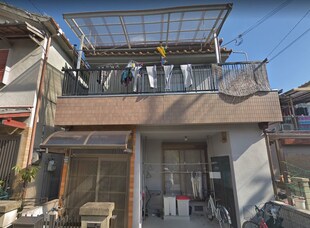 横小路１丁目貸家の物件外観写真